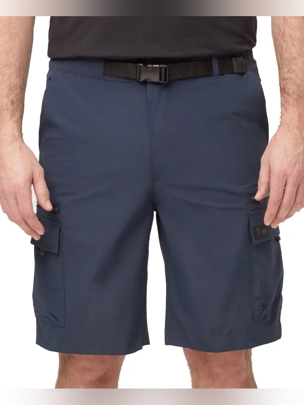 Tilley Men's Trek Cargo Short